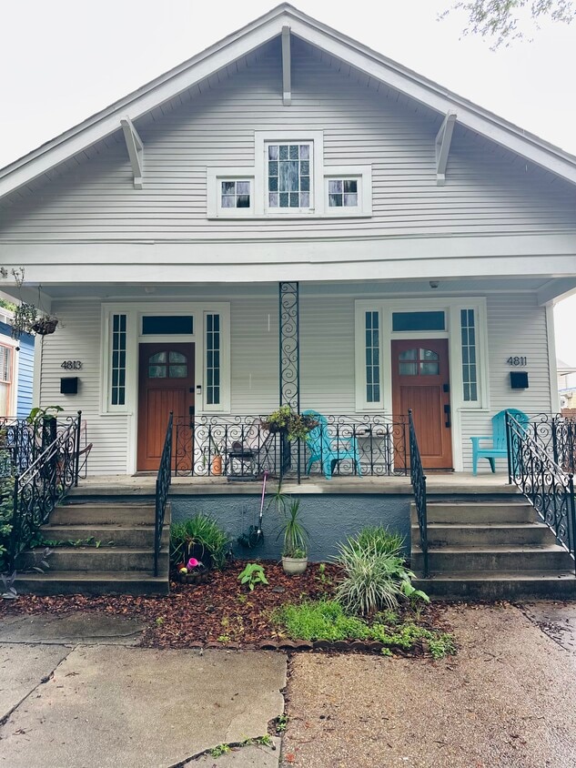 Primary Photo - 4811 Bienville St