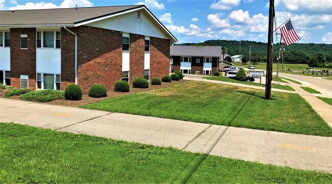 Foto del edificio - 805 Mitchell Ave