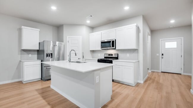 Photo - 4BR Home in Heart of Rogers – Near Downtown & Parks