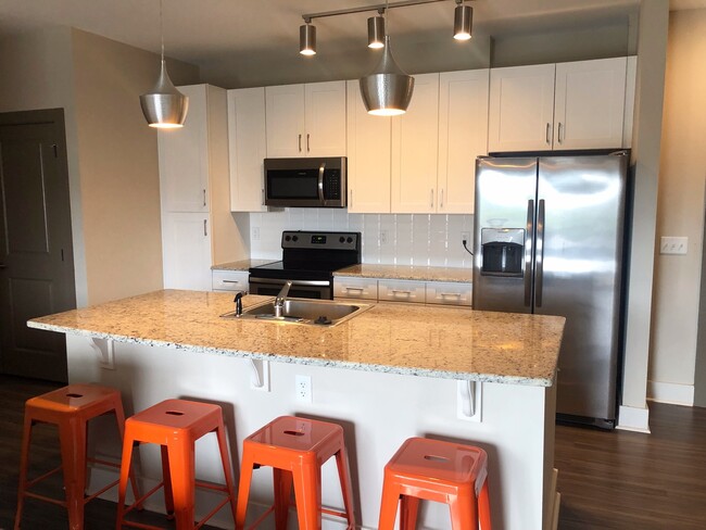 Interior Photo - Live Steps From Campus at Plaza One89!