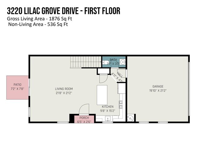 Foto del edificio - 3220 Lilac Grove Dr