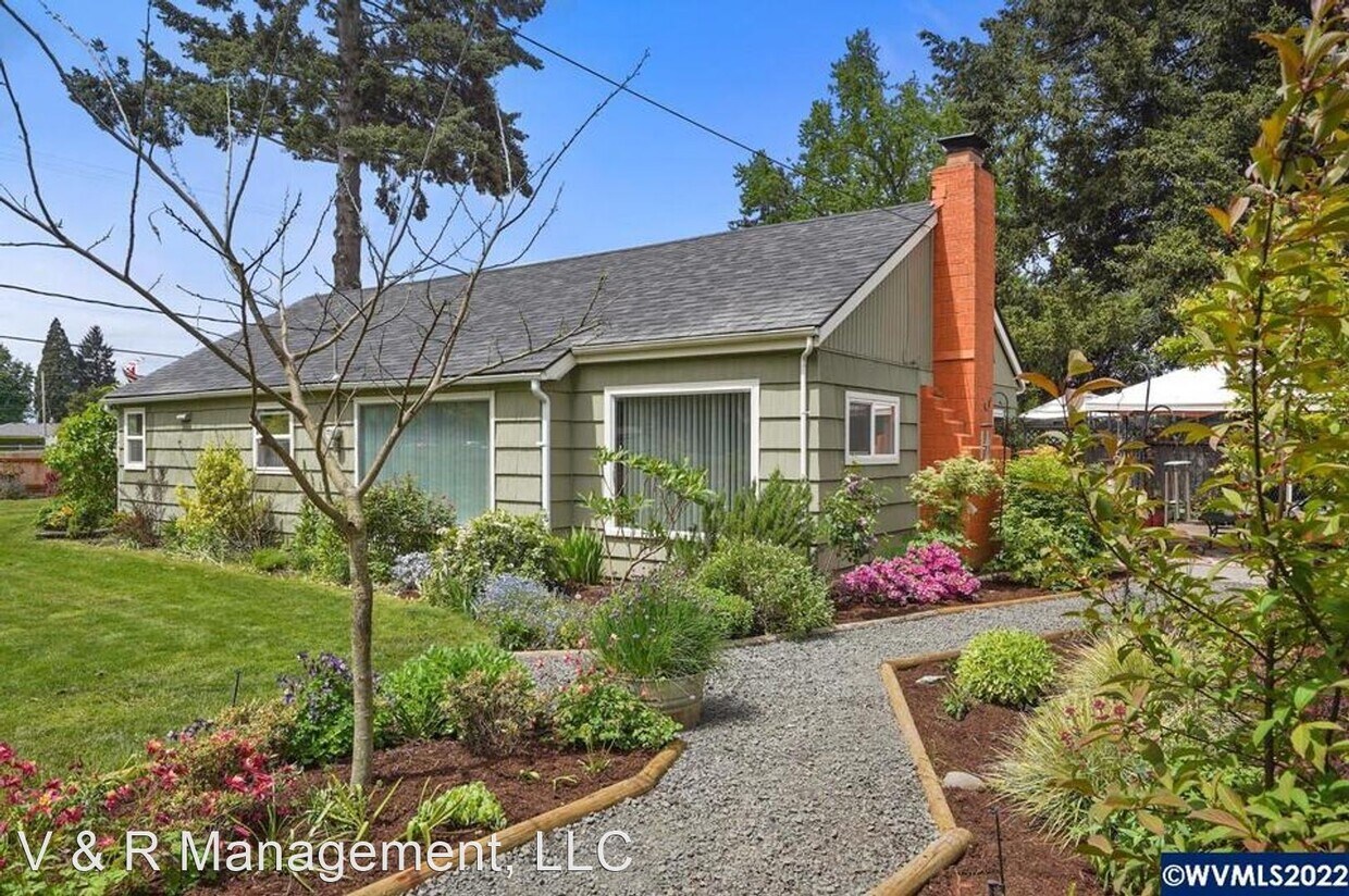 2 br, 1 bath House 4720 Delight St. N House for Rent in Keizer, OR