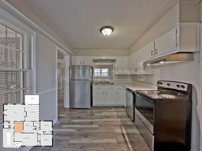 Foto del edificio - Spacious 3-Bed/2-Bath Home in Killough Springs