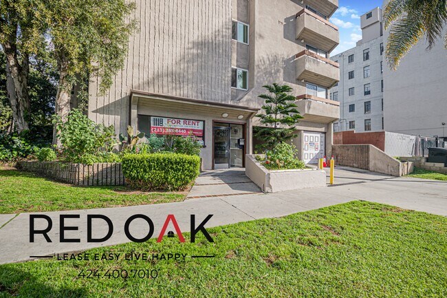 Building Photo - 500 S Hobart Blvd