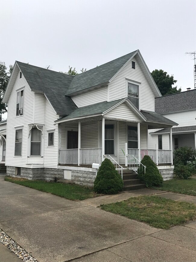 Outside - 628 Fulton Ave