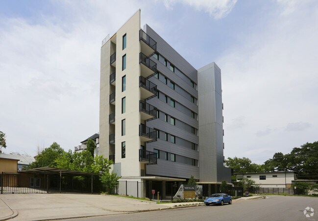 Morningside Mansions at Rice Village Apartments Houston