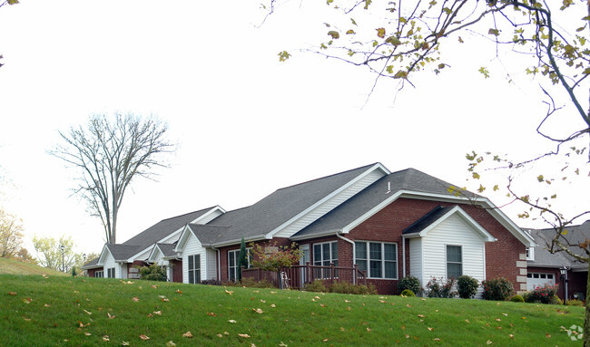 Building Photo - The Woodlands at St. Barnabas