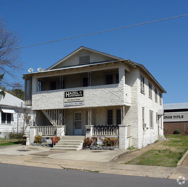 316 Hazel St, Hot Springs National Park, AR 71901 Apartments Hot