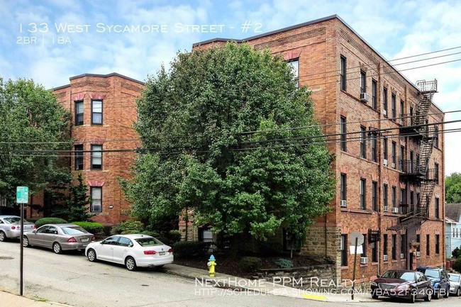 Foto del edificio - 133 W Sycamore St