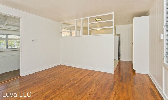 Building Photo - 1 br, 1 bath House - 2489 Pali Hwy