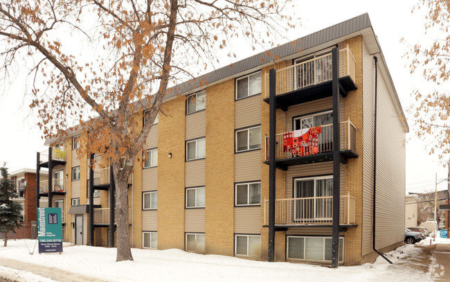 Building Photo - Nicoll Manor