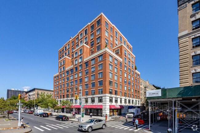 The Lenox Condominium