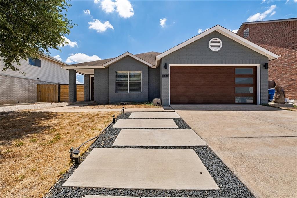 18105 Gantry Dr, Pflugerville, TX 78660 House for Rent in