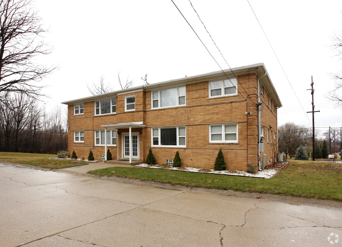 Foto del edificio - Pittsview Apartments