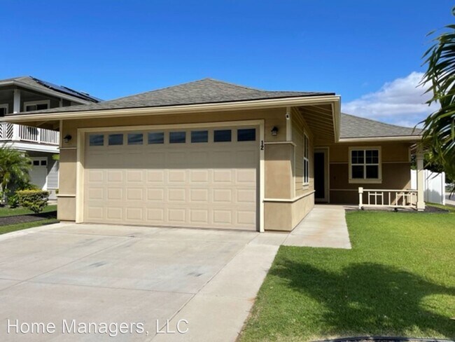 Building Photo - 3 br, 2 bath House - 12 Onini Street