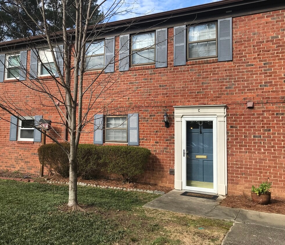 5813 Nottoway Court, Unit C - 5813 Nottoway Ct