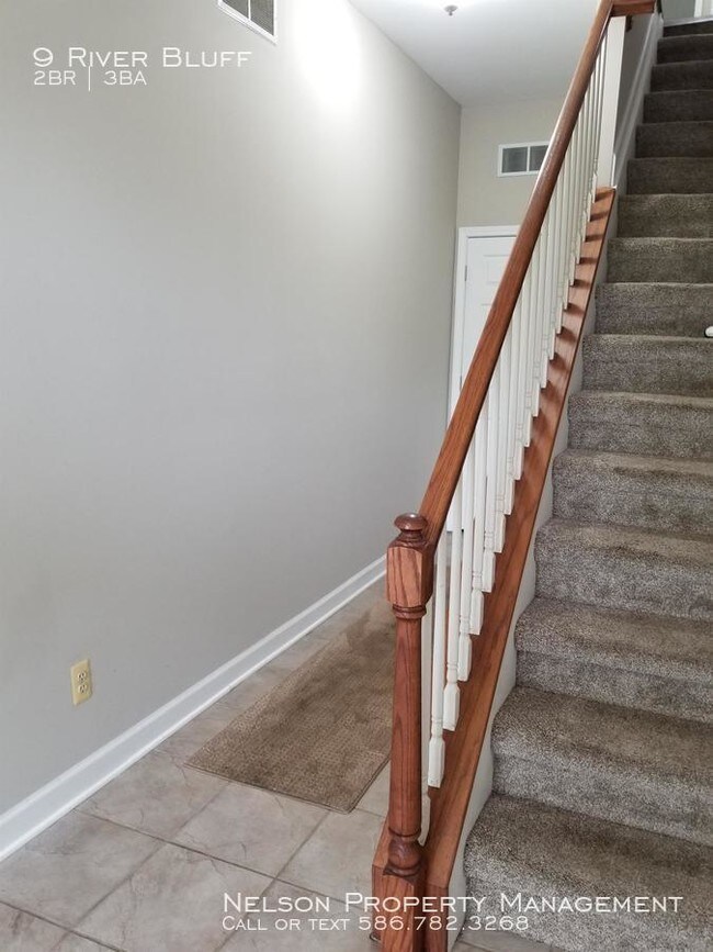 9 River Bluff Dr, Mount Clemens, MI 48043 Condo for Rent in Mount