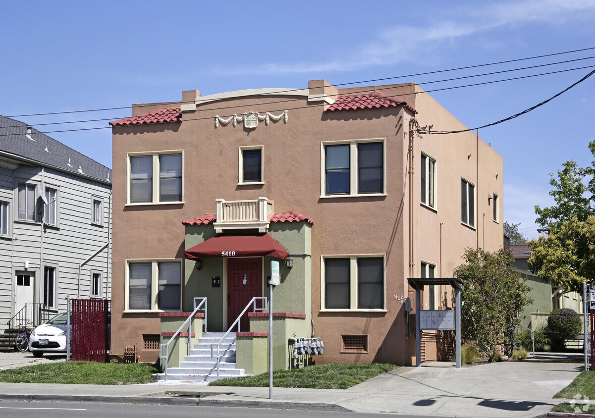 54065410 Telegraph Ave, Oakland, CA 94609 Apartments in Oakland, CA