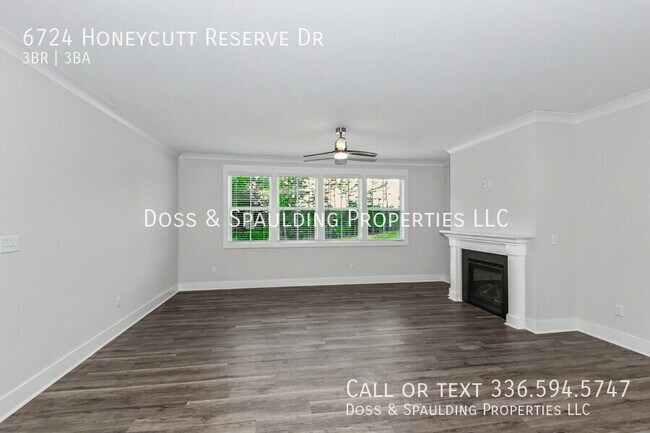 Building Photo - 6724 Honeycutt Reserve Dr