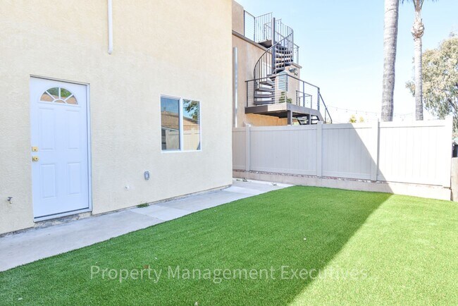 Foto del edificio - Brand New 3 Bedroom Unit