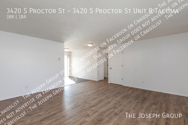 Building Photo - 3420 S Proctor St