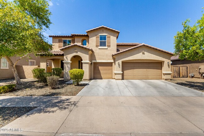 Foto del edificio - 8810 S 55th Ln