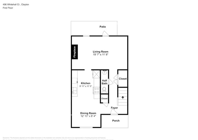 Building Photo - 406 Whitehall Ct