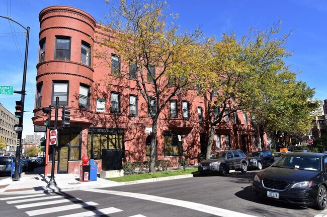 Building Photo - 3803 N Broadway
