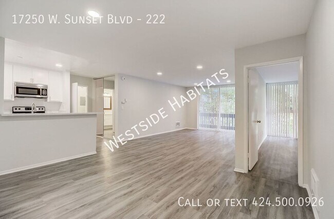 Foto del edificio - 17250 Sunset Blvd