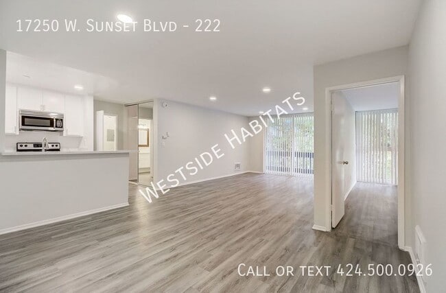 Building Photo - 17250 Sunset Blvd
