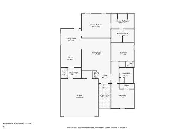 Foto del edificio - 6413 Amalie Dr