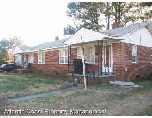 Primary Photo - 2 br, 1 bath House - 56 Grand St
