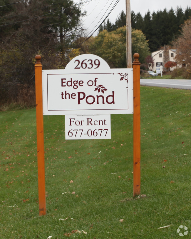 315-677-0677 - Edge of the Pond