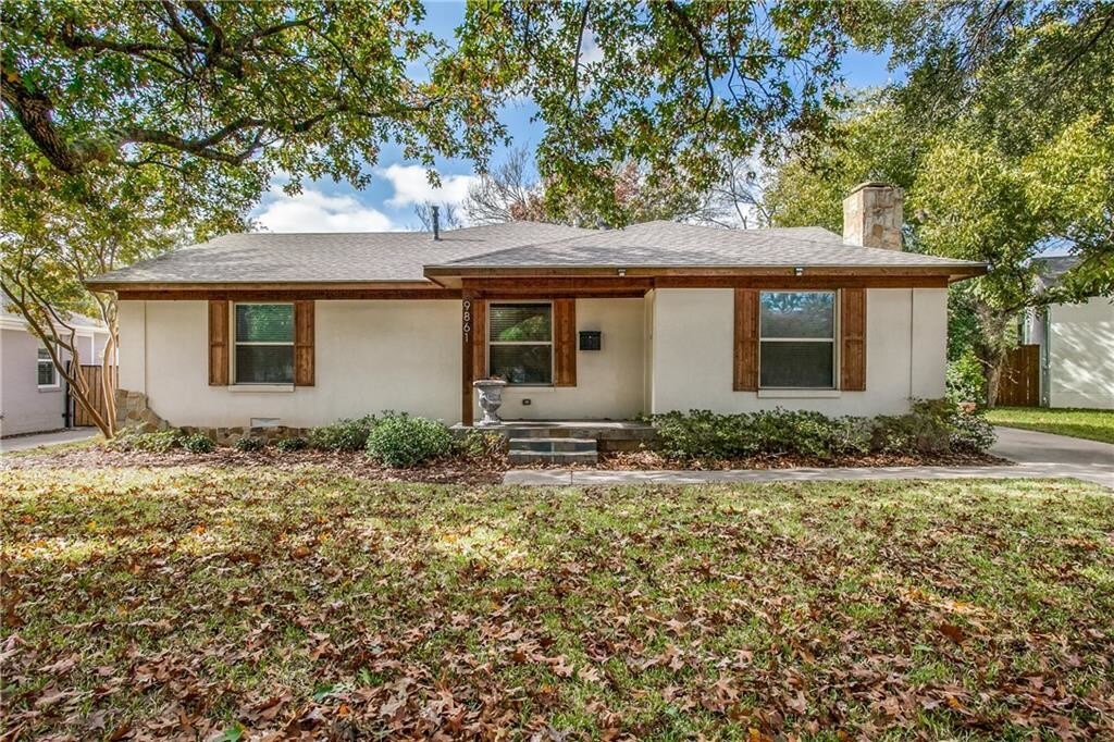9861 Williamsburg Rd, Dallas, TX 75220 House Rental in Dallas, TX