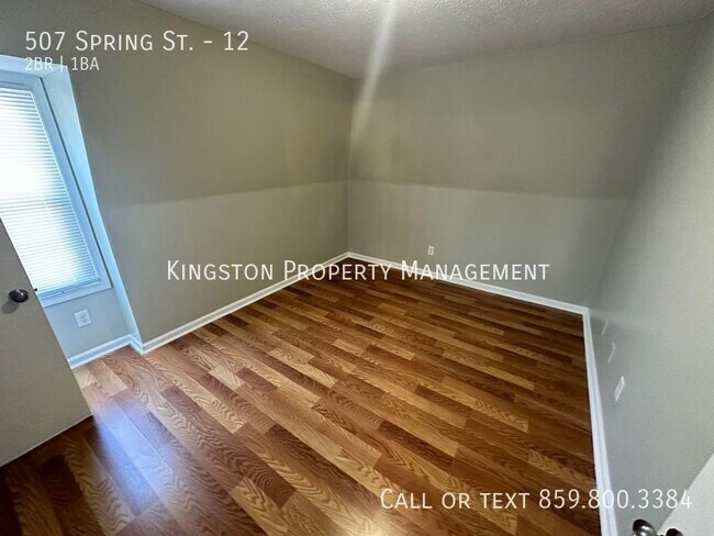 Building Photo - 507 Spring St