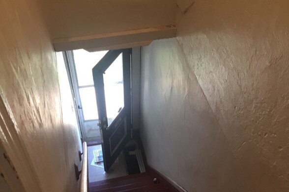 Puerta principal - 3111 Arkansas Ave