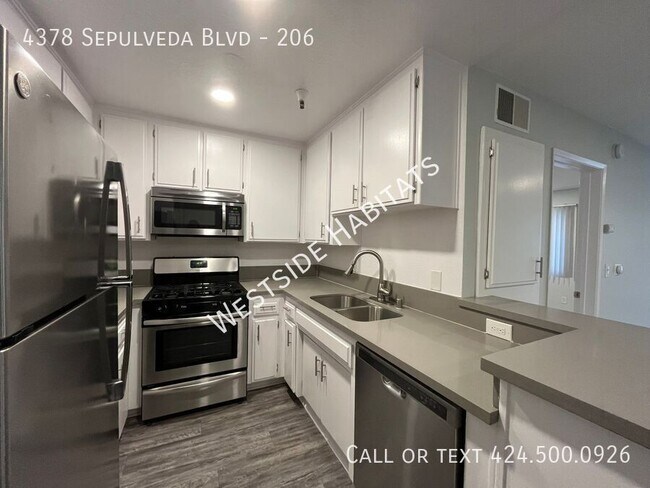 Foto del edificio - 4378 Sepulveda Blvd