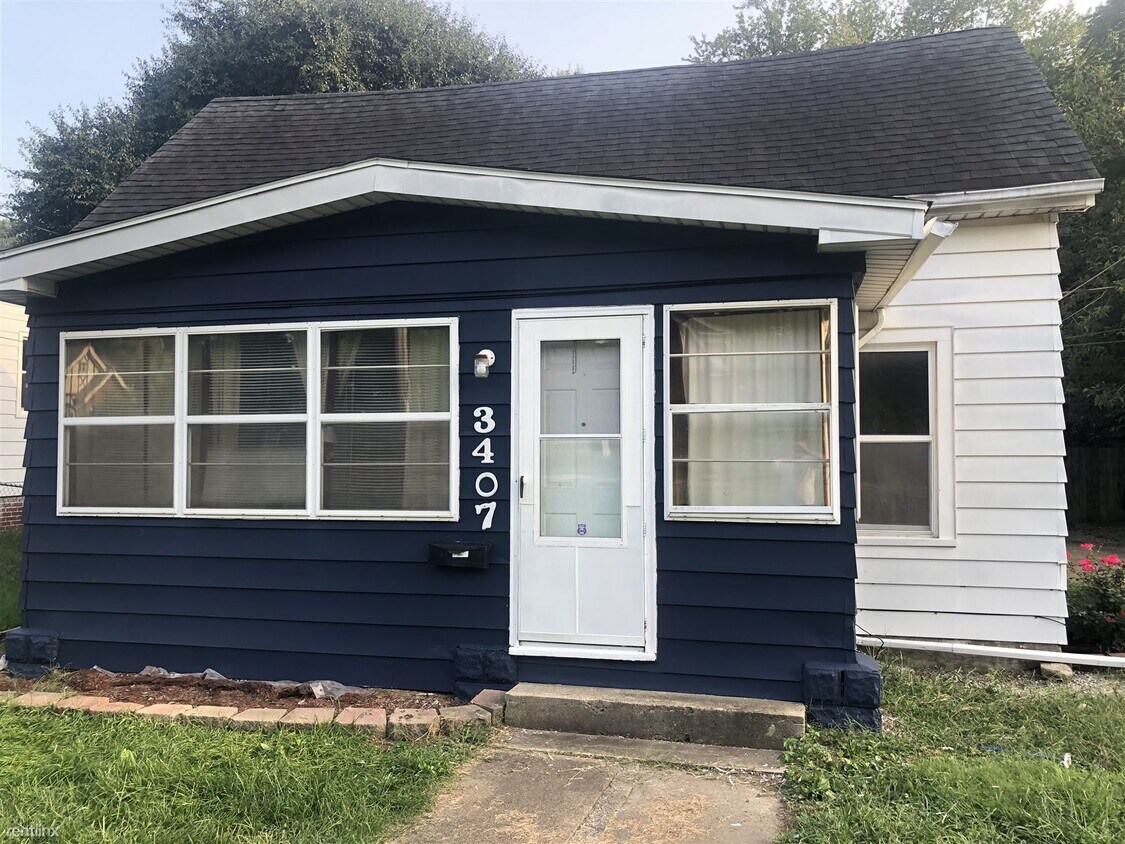 Primary Photo - 2 br, 1 bath House - 3407 Washington Avenue