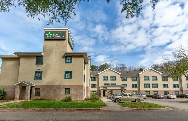 Foto del edificio - Furnished Studio-Raleigh - North Raleigh