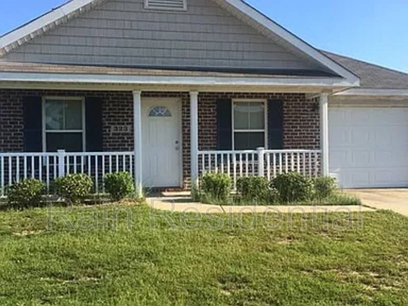 323 Twin Lakes Blvd, Long Beach, MS 39560 House Rental in Long Beach