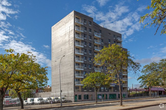Building Photo - 70-32 Queens Blvd