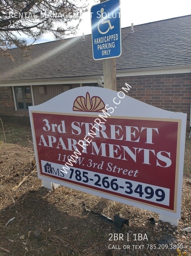 Building Photo - 3RD STREET APARTMENTS IN ONAGA