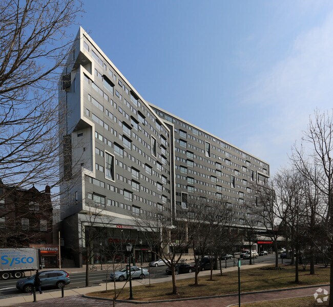 The Radian Apartments Philadelphia Pa Primary Photo The Radian