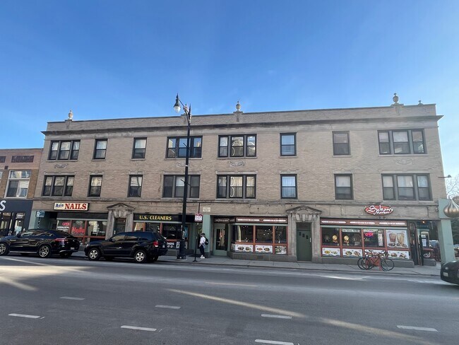 Elevation - 2051 W North Ave