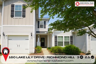 Building Photo - 160 Lake Lily Dr