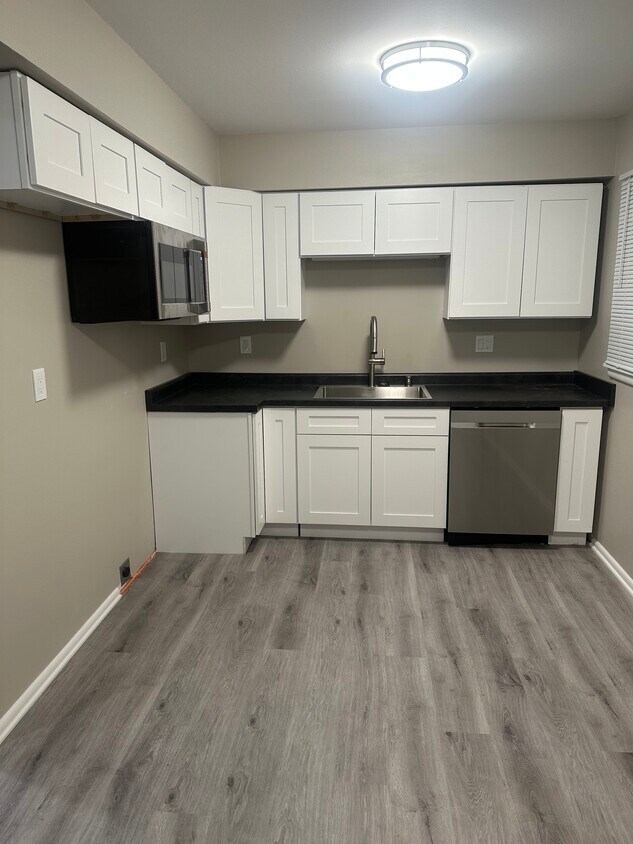 Refrigerator and stove is included - 2826 W Parnell Ave