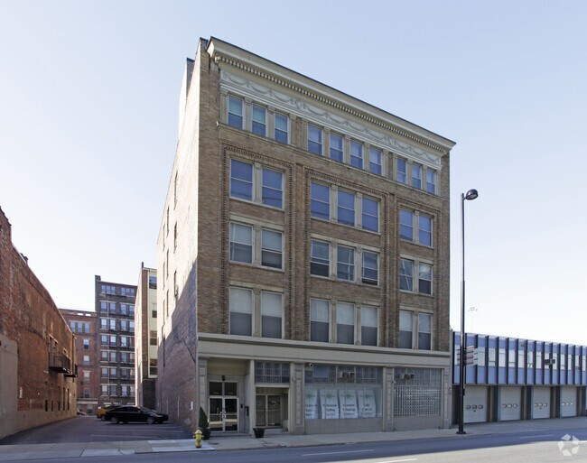 The Williamson Lofts Rentals Cincinnati, OH