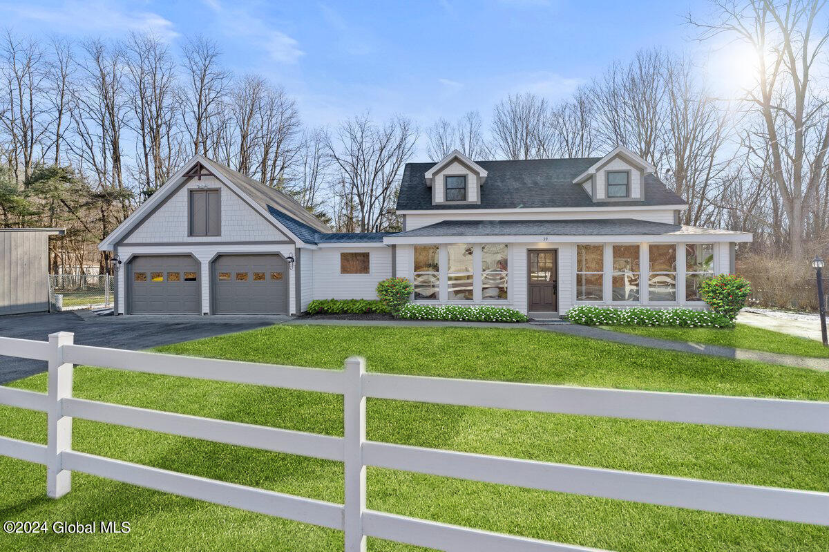 39 Lester Park Rd, Greenfield Center, NY 12833 House Rental in