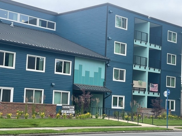 Building Photo - Tarkington Square Apartments