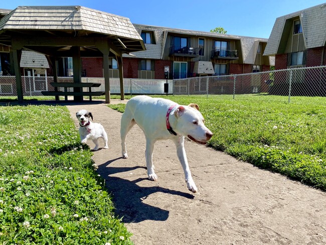 Parque para perros - Magnolia Woods